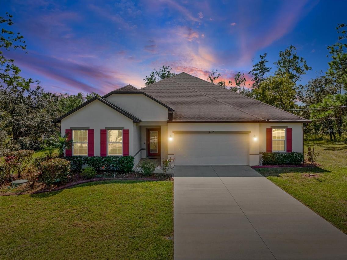 6337 Nodoc Rd., Spring Hill, FL 34609