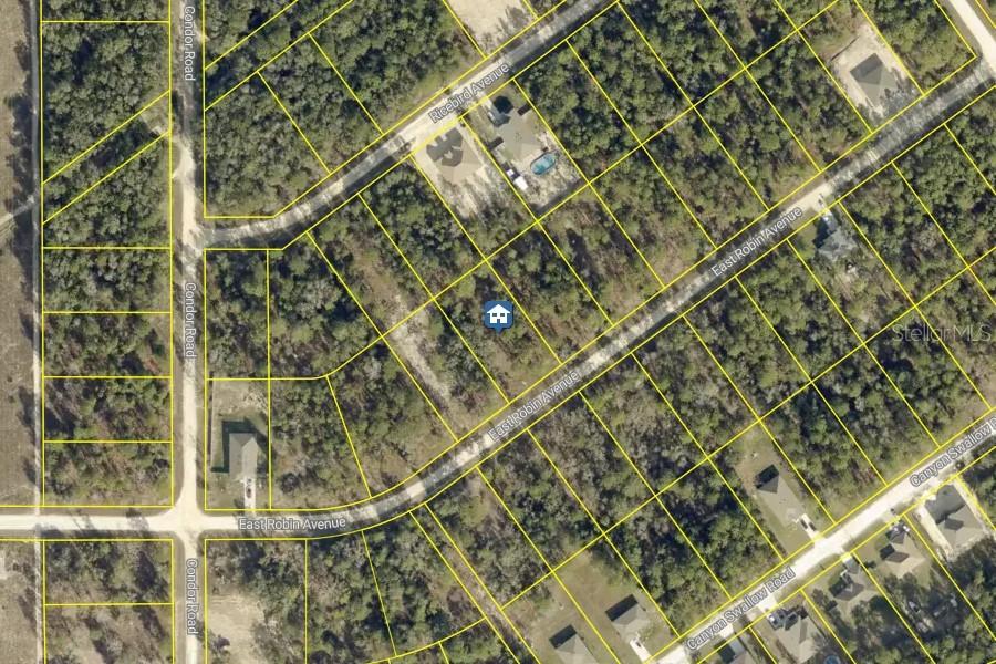 LOT 4 English Sparrow Rd., Weeki Wachee, FL 34614