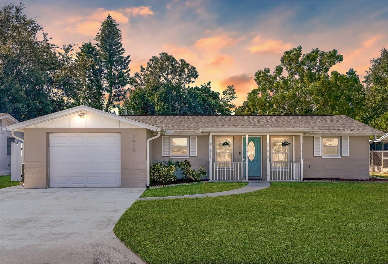 7910 Ilex Dr., Port Richey, FL 34668