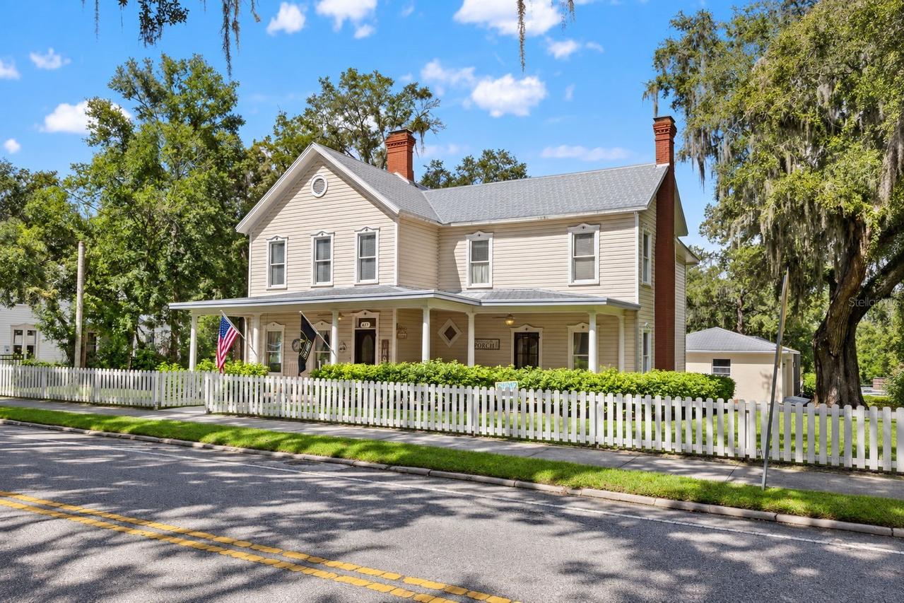 427 Howell Ave., Brooksville, FL 34601