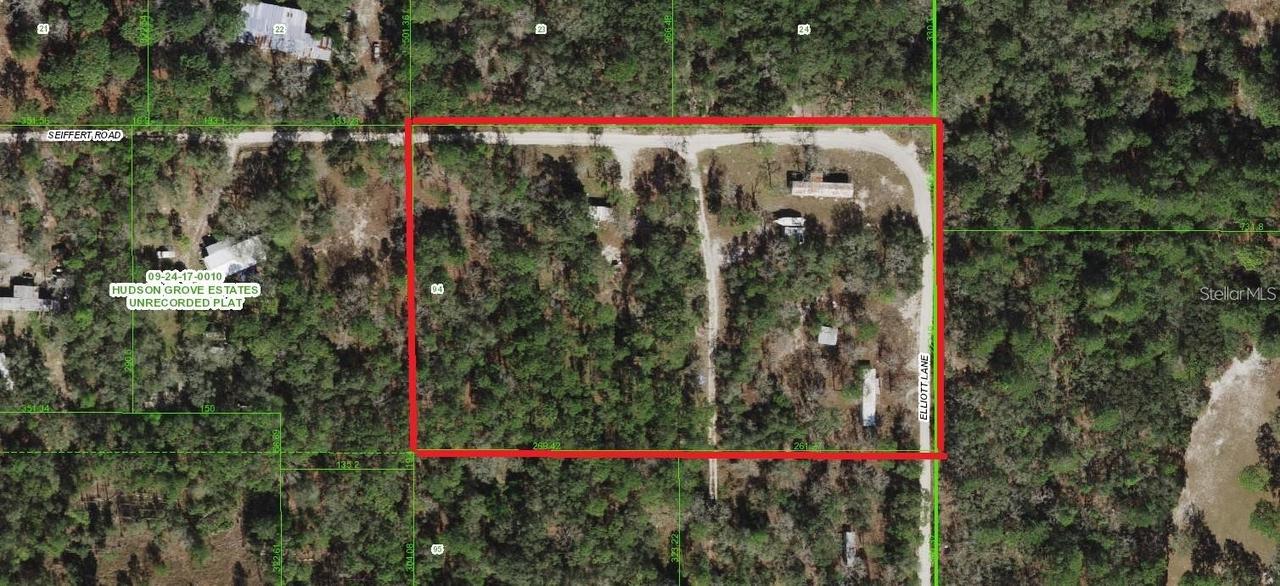 12122 Seiffert Rd., Hudson, FL 34667