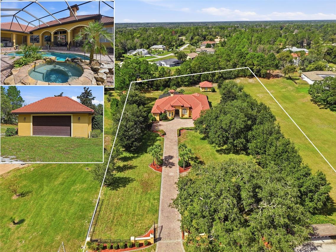 9313 Hernando Ridge Rd., Weeki Wachee, FL 34613