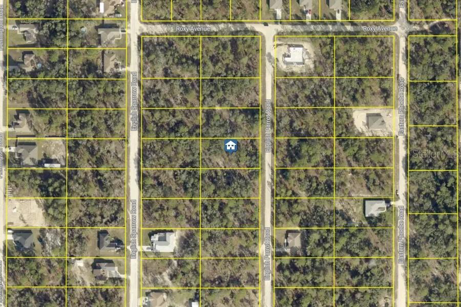 LOT 17 English Parrot Rd., Weeki Wachee, FL 34614