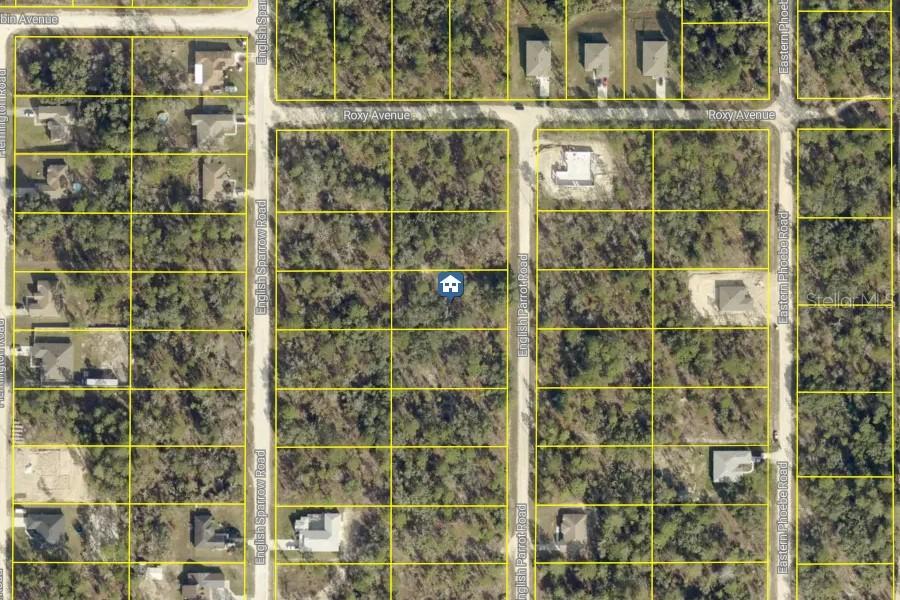 LOT 18 English Parrot Rd., Weeki Wachee, FL 34614