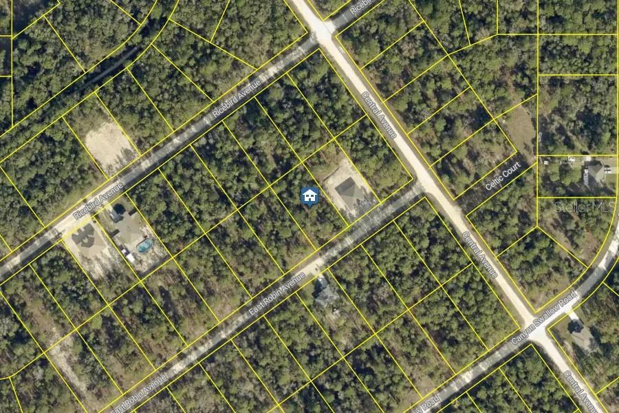 LOT 15 Resort Ave., Weeki Wachee, FL 34614