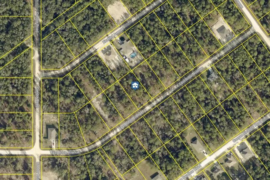 LOT 20 Resort Ave., Weeki Wachee, FL 34614