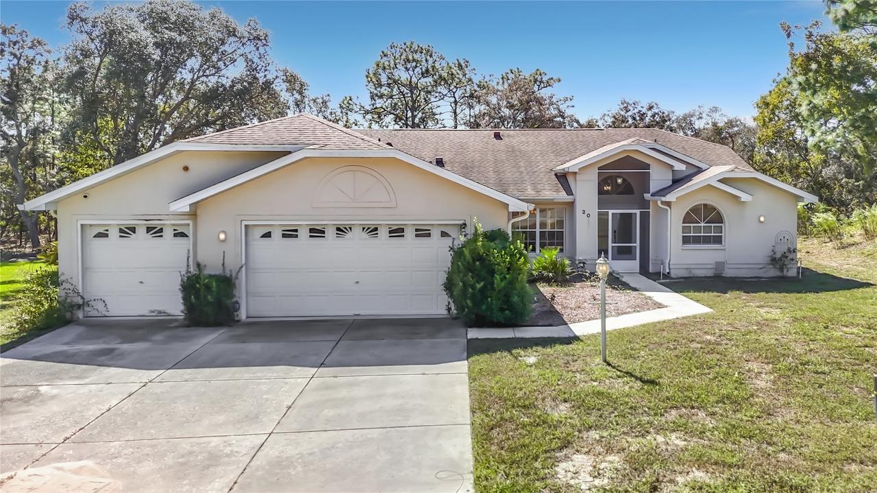20 Bonnie Ct., Homosassa, FL 34446