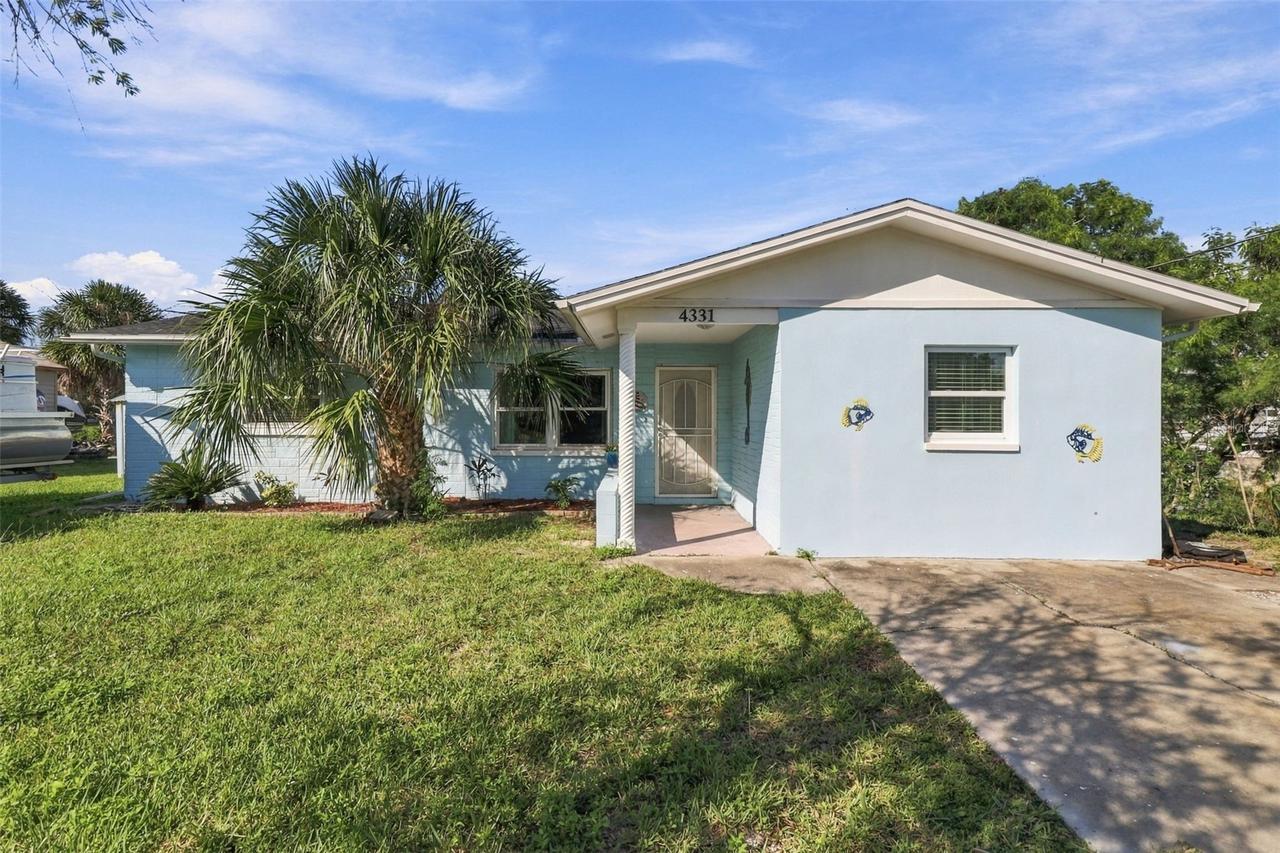 4331 Tahiti Dr., Hernando Beach, FL 34607