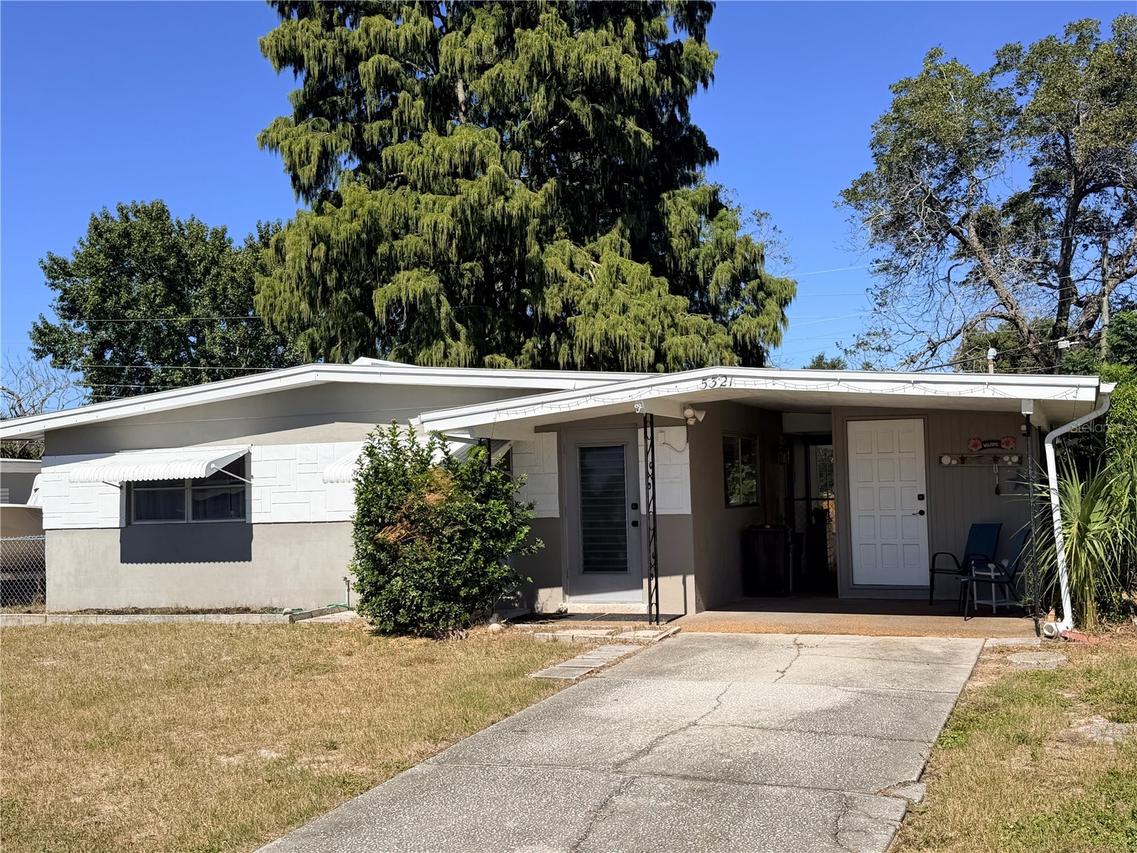 5321 Tangerine Dr., New Port Richey, FL 34652