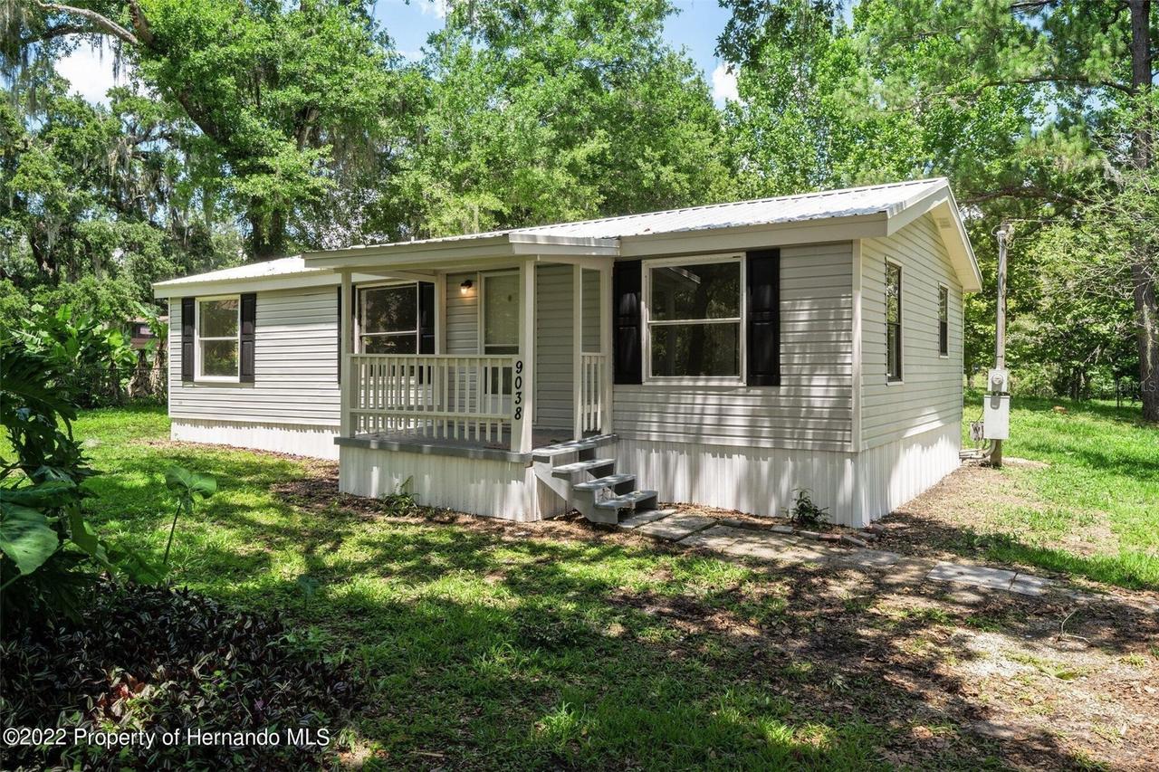 9038 Parrish Ave., Brooksville, FL 34601
