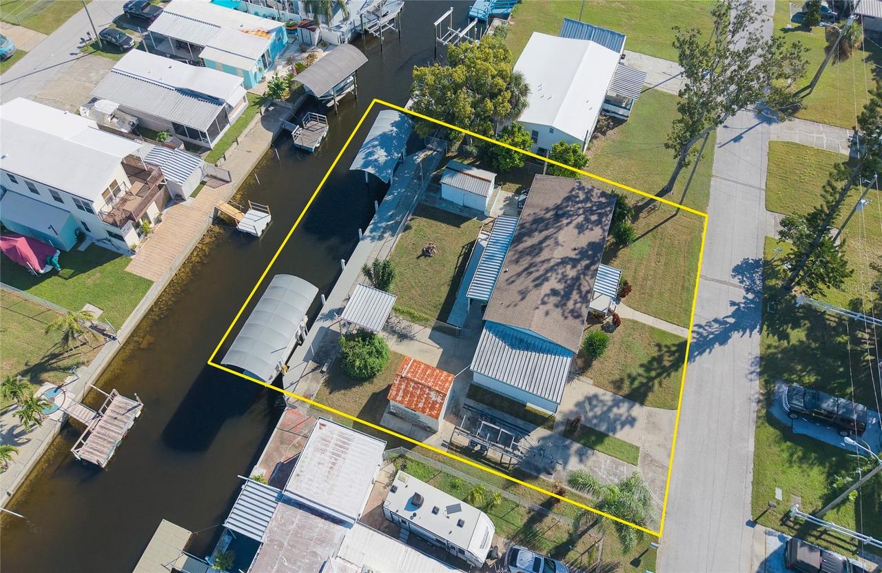 6805 Heron Ln., Hudson, FL 34667