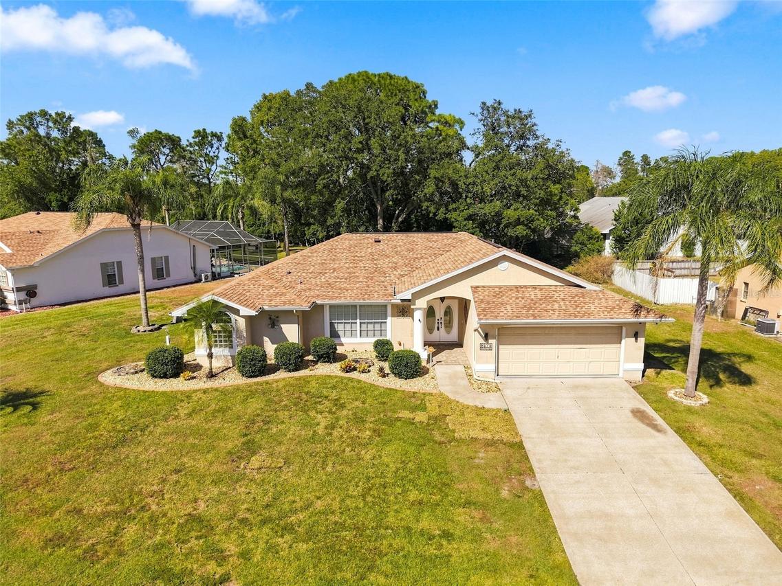 8175 Winding Oak Ln., Spring Hill, FL 34606