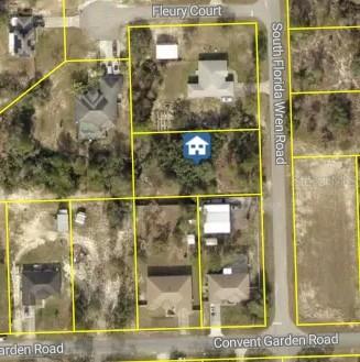 10351 Wren Rd., Brooksville, FL 34613