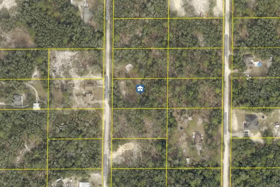 LOT 13 Wagers Dr, Webster, FL 33597