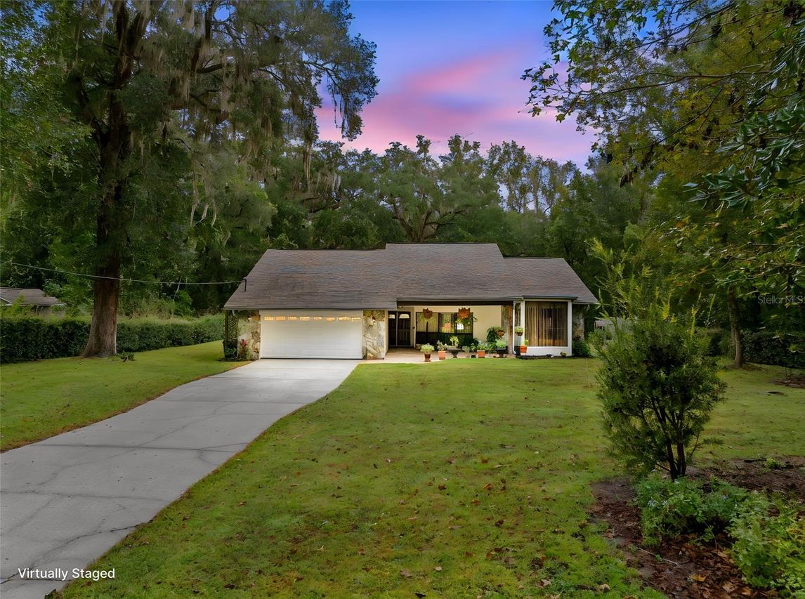 410 Hillside Ct., Brooksville, FL 34601