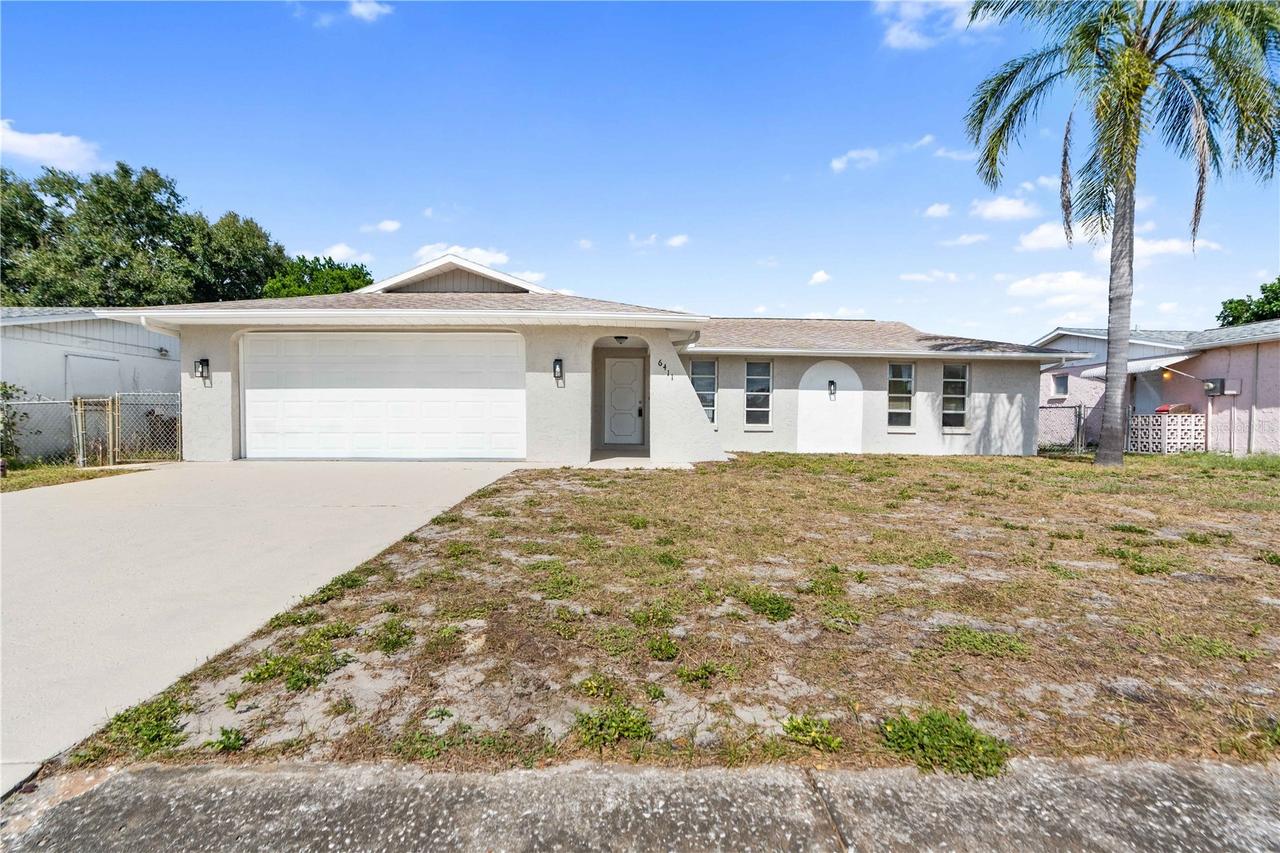6411 Tralee Ave., New Port Richey, FL 34653