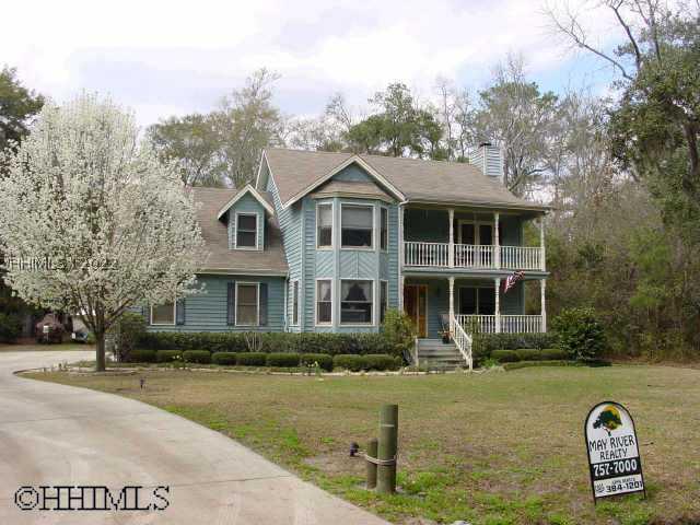 [Address Hidden by Seller], Bluffton, SC 29910