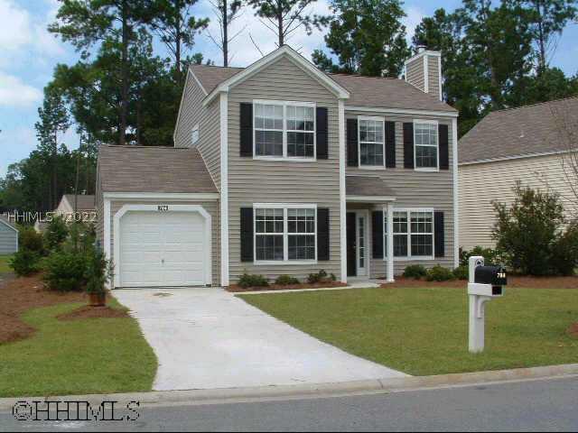 [Address Hidden by Seller], Bluffton, SC 29910