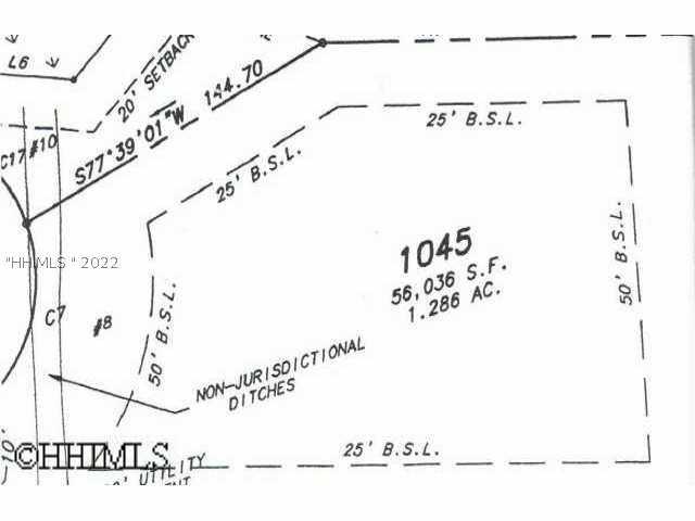 [Address Hidden by Seller], Bluffton, SC 29910