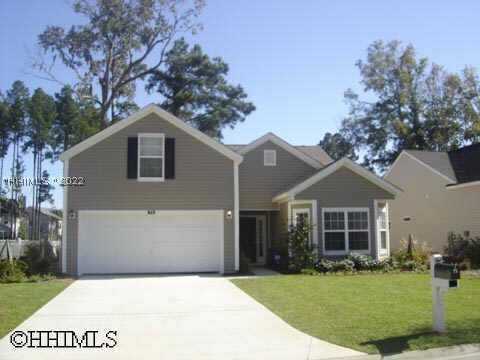 [Address Hidden by Seller], Bluffton, SC 29910