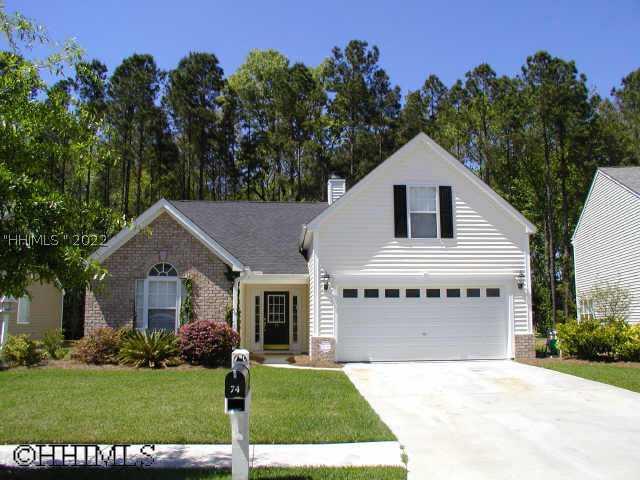[Address Hidden by Seller], Bluffton, SC 29910