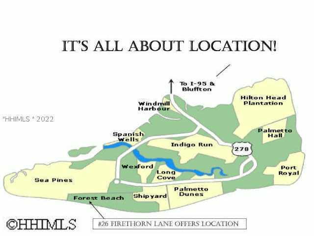 [Address Hidden by Seller], Hilton Head Island, SC 29928