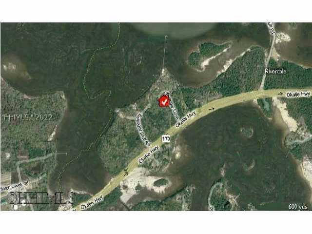 [Address Hidden by Seller], Okatie, SC 29909