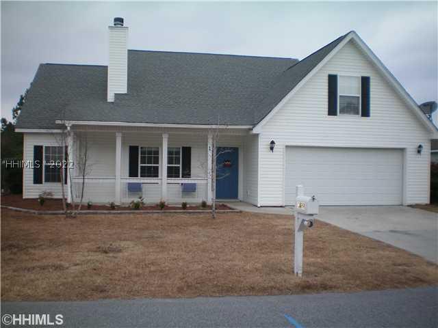 [Address Hidden by Seller], Bluffton, SC 29909