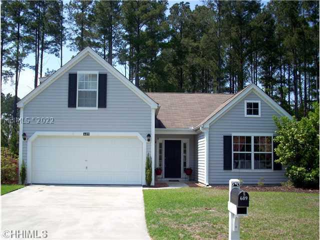 [Address Hidden by Seller], Bluffton, SC 29910