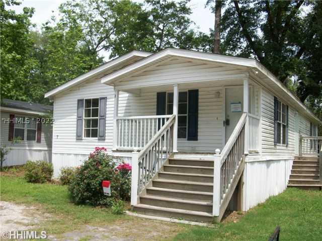 [Address Hidden by Seller], Bluffton, SC 29910