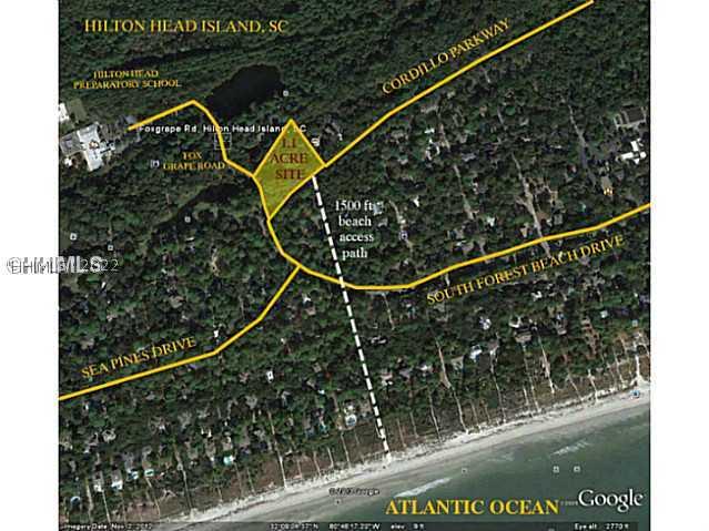 [Address Hidden by Seller], Hilton Head Island, SC 29928