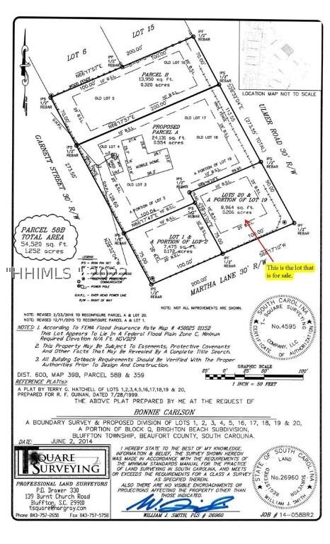 [Address Hidden by Seller], Bluffton, SC 29910