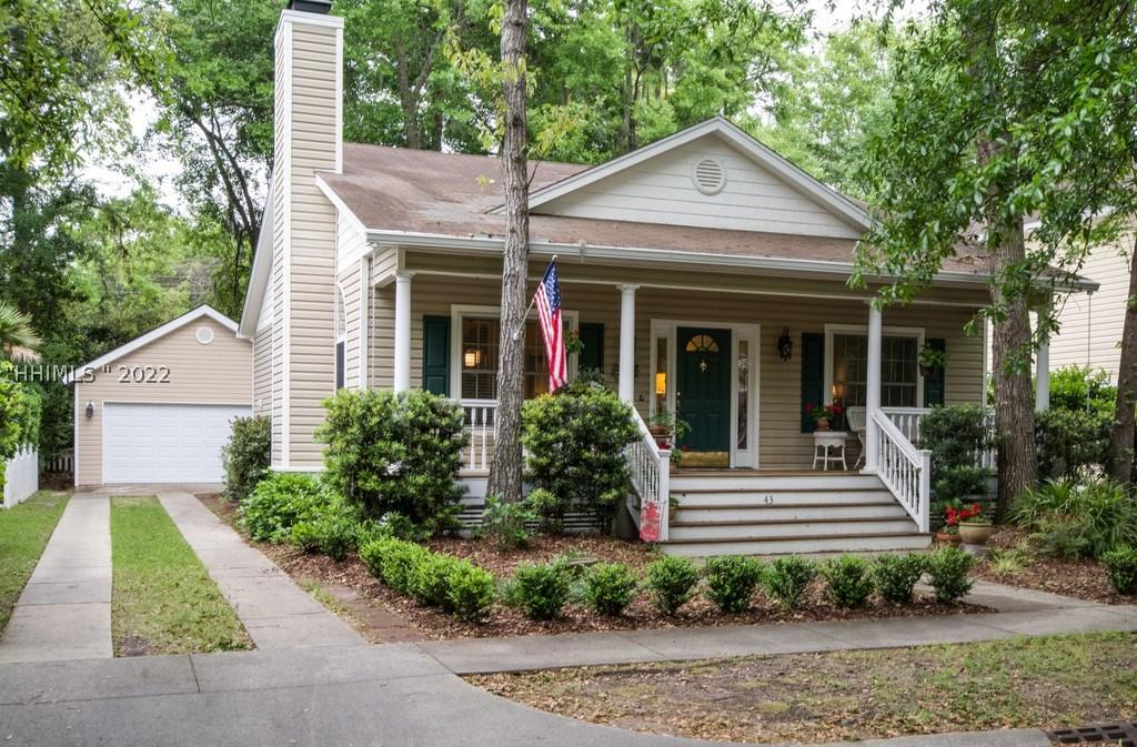 [Address Hidden by Seller], Bluffton, SC 29910