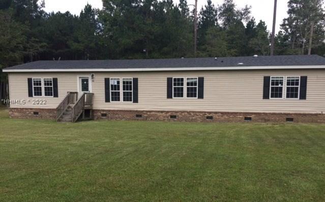 [Address Hidden by Seller], Ruffin, SC 29475