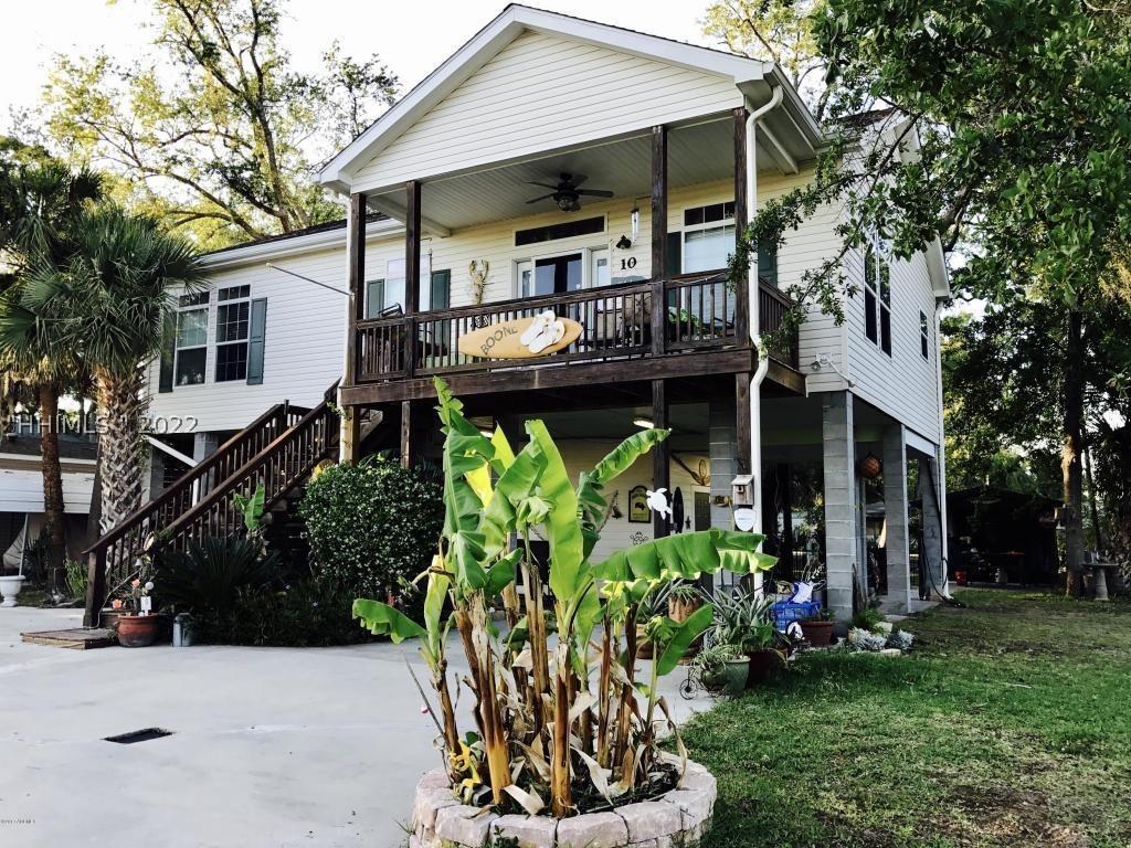 [Address Hidden by Seller], St Helena Island, SC 29920