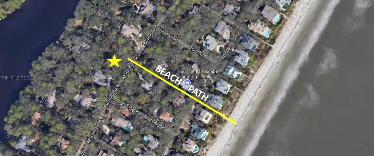 [Address Hidden by Seller], Hilton Head Island, SC 29928