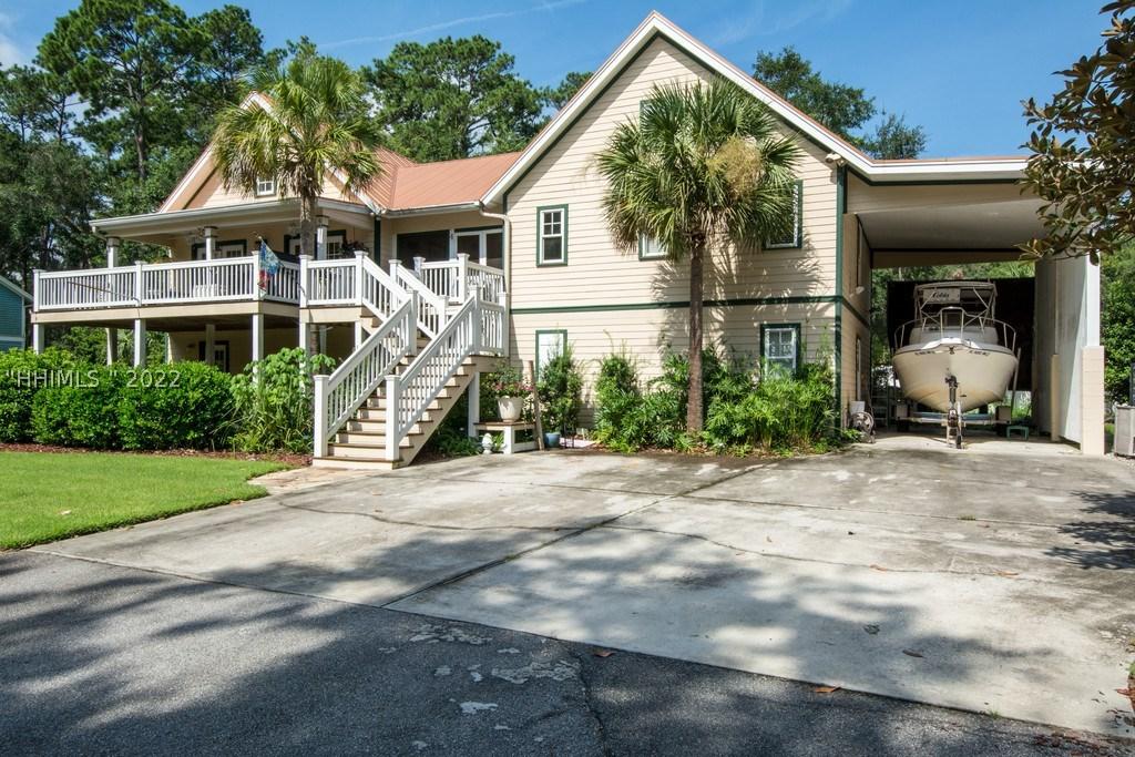 [Address Hidden by Seller], Bluffton, SC 29910