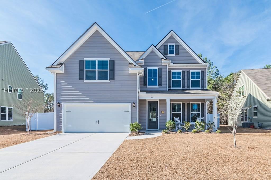 [Address Hidden by Seller], Bluffton, SC 29910