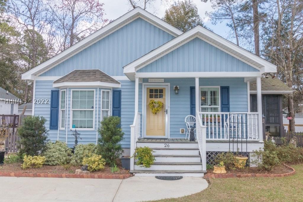 [Address Hidden by Seller], Bluffton, SC 29910