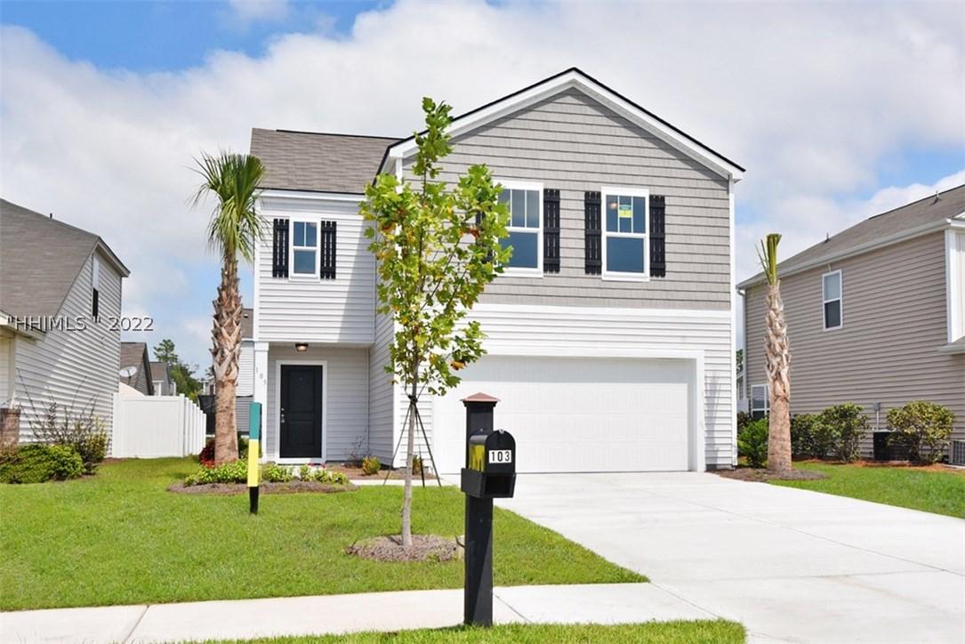 [Address Hidden by Seller], Bluffton, SC 29910