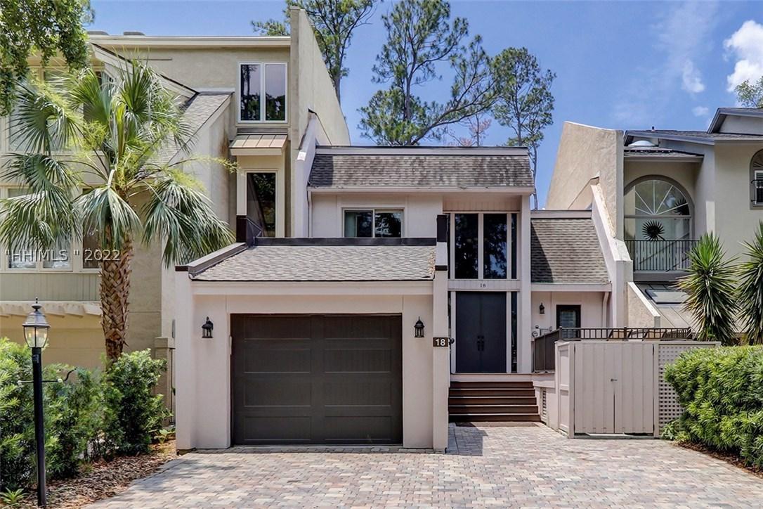 18 Spinnaker Ct., Hilton Head Island, SC 29928