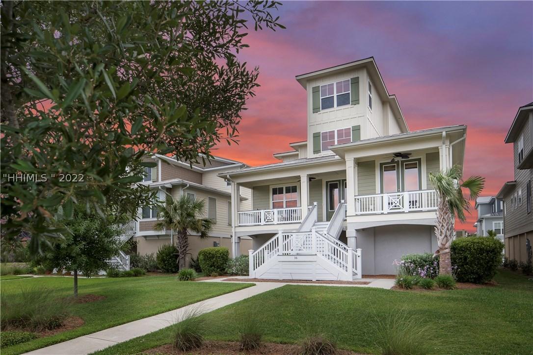 16 Hackney Pony Ln., Hilton Head Island, SC 29926