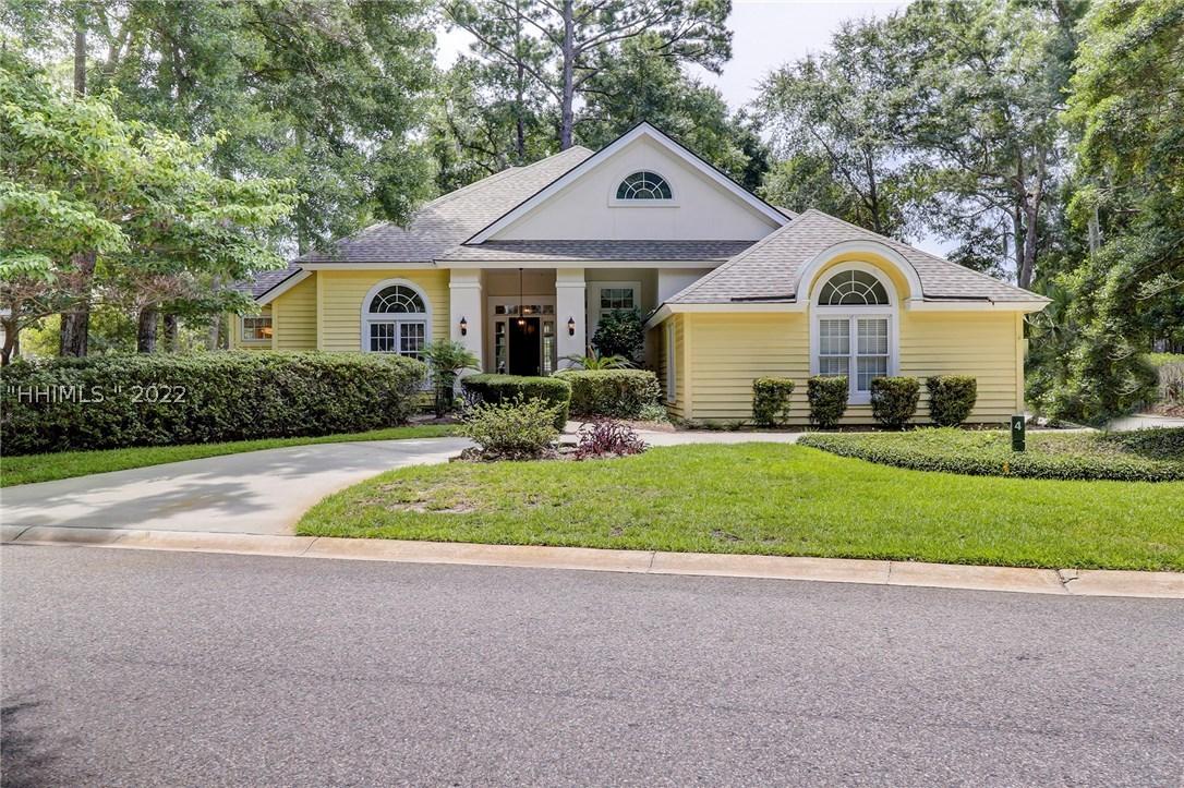 4 Chantilly Ln., Hilton Head Island, SC 29926