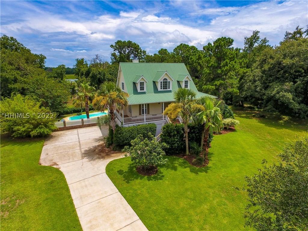 10 Village Creek Landing, Saint Helena Island, SC 29920