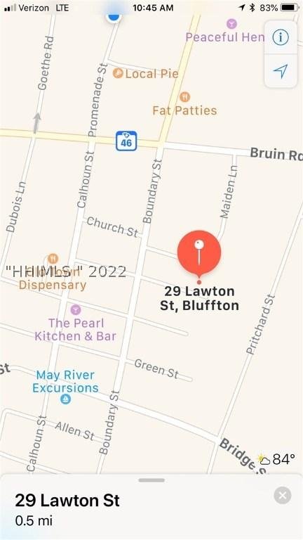 29 Lawton St., Bluffton, SC 29910