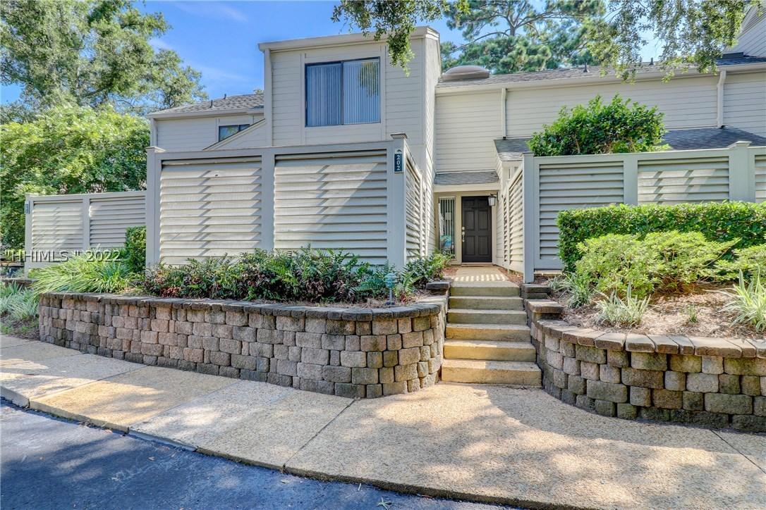 68 Plantation Dr. #202, Hilton Head Island, SC 29928