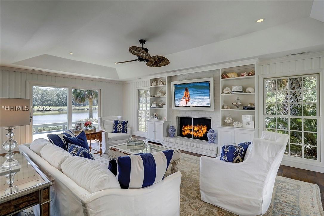 17 Port Tack, Hilton Head Island, SC 29928