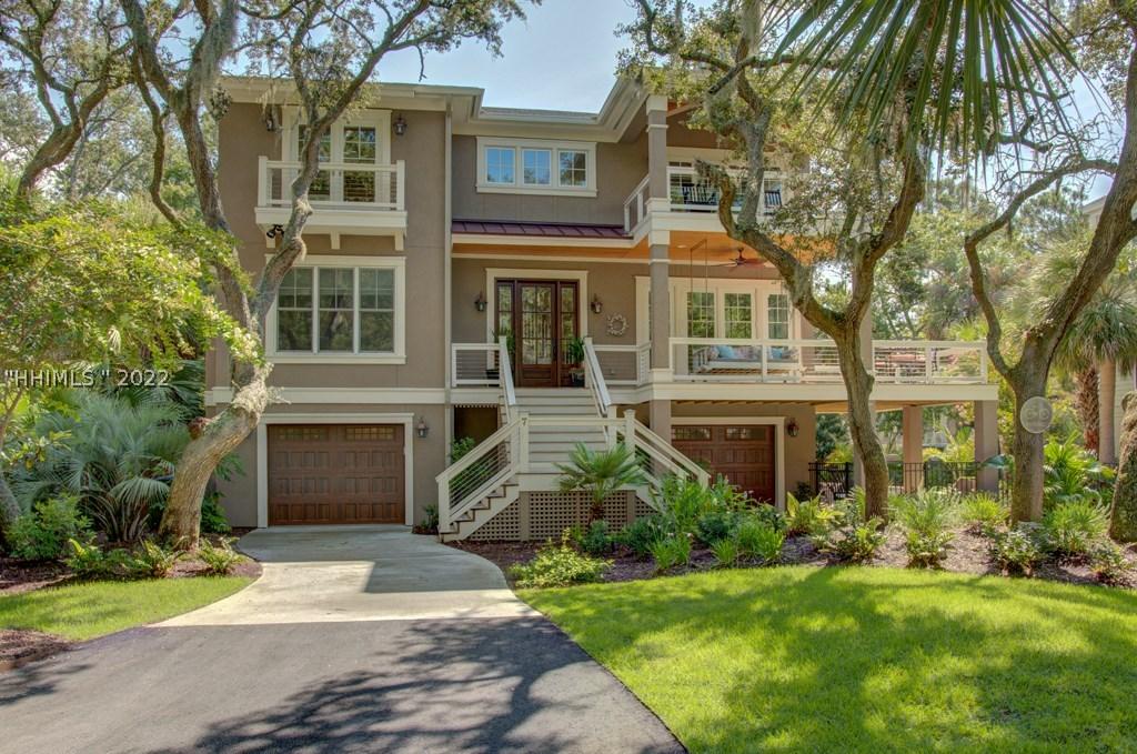 7 Dogwood Ln., Hilton Head Island, SC 29928