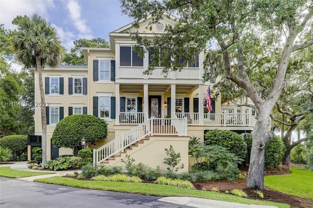 13 Indian Hill Ln., Hilton Head Island, SC 29926