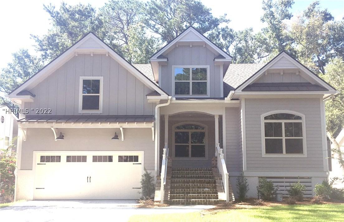 43 Wax Myrtle Ct., Hilton Head Island, SC 29926